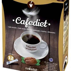 Cafediet · Nova Diet · 12 sticks