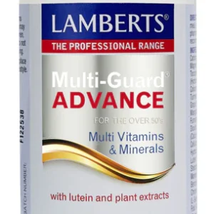 MultiGuard Advance · Lamberts · 60 comprimidos