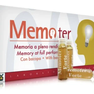 Memoter · Tegor · 20 viales
