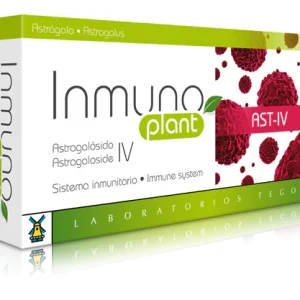 Inmunoplant · Tegor · 28 cápsulas