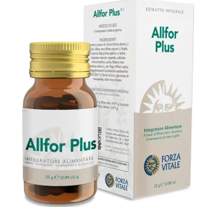 Allfor-Plus · Forza Vitale · 25 gramos