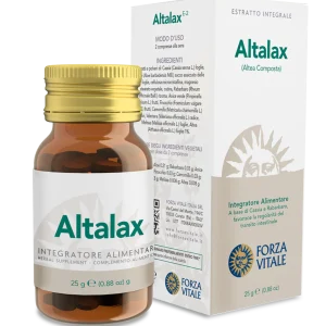 Altalax · Forza Vitale · 25 gramos