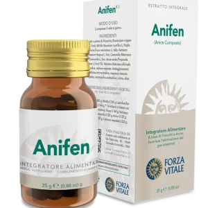 Anifen · Forza Vitale · 25 gramos
