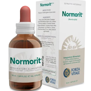 Normorit · Forza Vitale · 50 ml