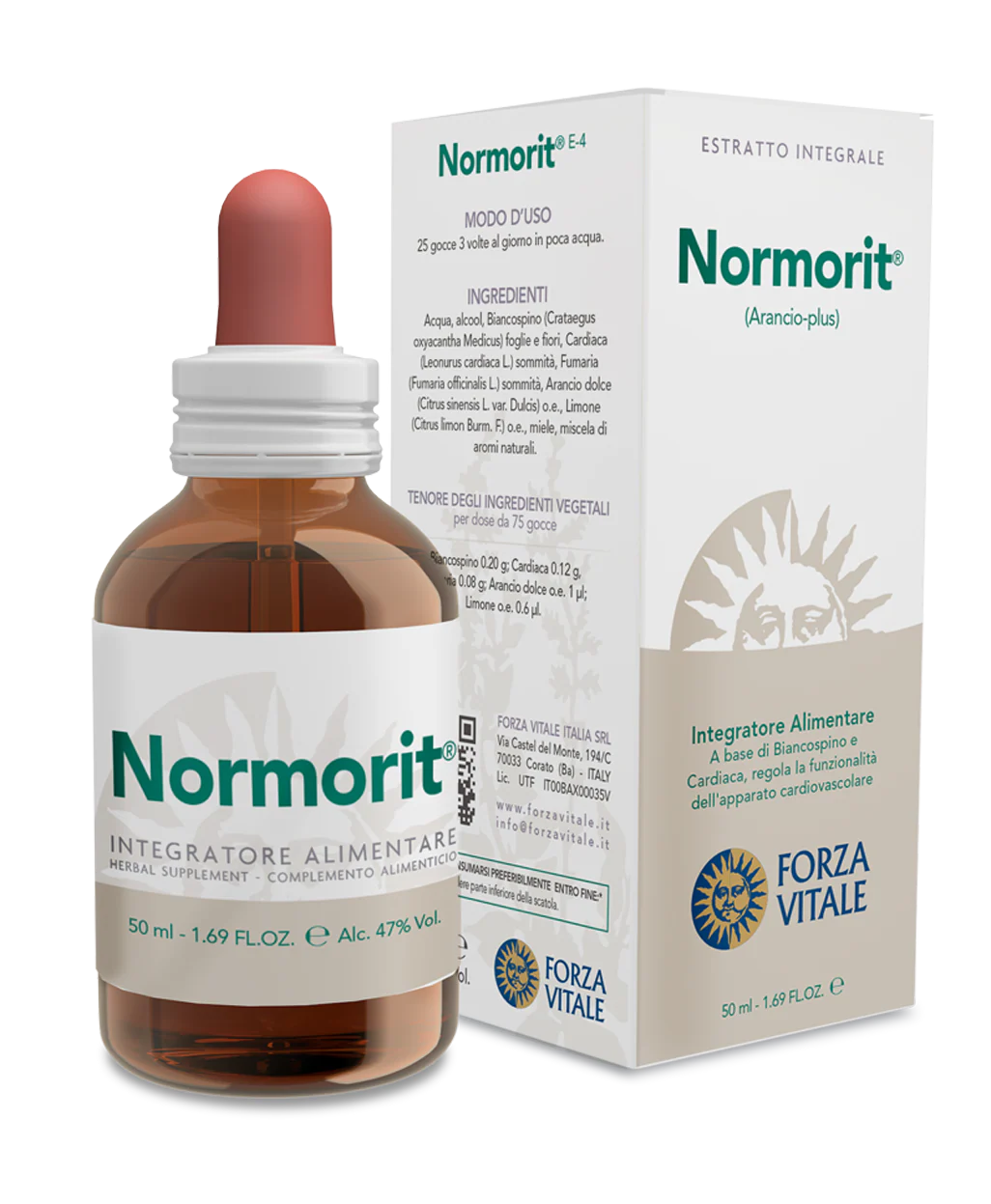 Normorit · Forza Vitale · 50 ml