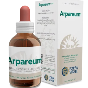 Arpareum · Forza Vitale · 50 ml