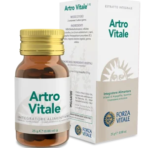 Artro-Vitale · Forza Vitale · 25 gramos