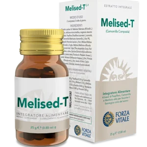 Melised-T · Forza Vitale · 25 gramos
