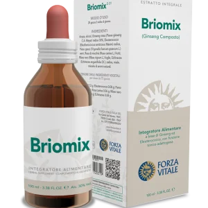 Briomix · Forza Vitale · 100 ml