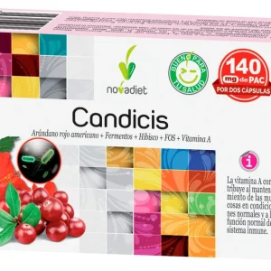 Candicis · Nova Diet · 30 cápsulas