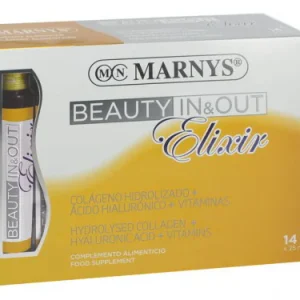 Beauty In & Out Elixir · Marnys · 14 viales