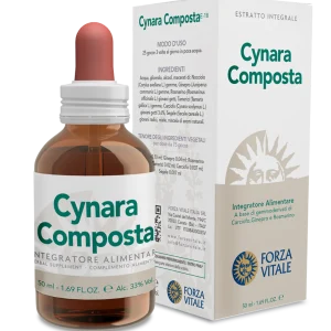 Cynara Composta · Forza Vitale · 50 ml