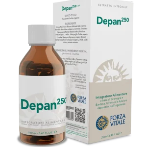 Depan 250 · Forza Vitale · 250 ml