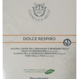 Dolce Respiro · La Decottopia · 16 sticks
