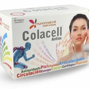 Colacell Antiox · Mundo Natural · 30 sobres