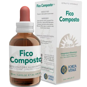 Fico Composto · Forza Vitale · 50 ml