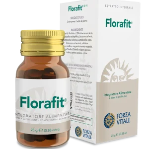 Florafit · Forza Vitale · 25 gramos