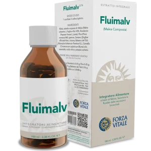 Fluimalv · Forza Vitale · 100 ml