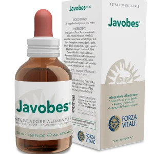 Javobes · Forza Vitale · 50 ml