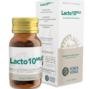 Lacto10 · Forza Vitale · 25 gramos