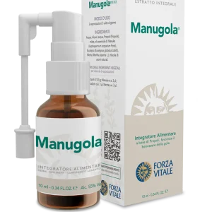 Manugola · Forza Vitale ·10 ml
