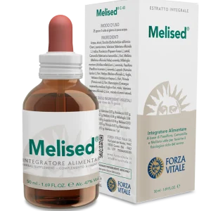 Melised · Forza Vitale · 50 ml