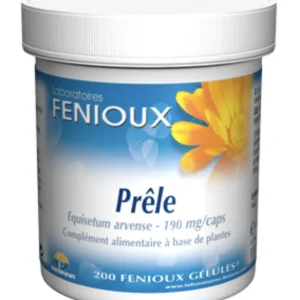 Cola de Caballo · Fenioux · 200 cápsulas