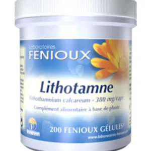 Lithotamne · Fenioux · 200 cápsulas