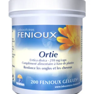 Ortiga · Fenioux · 200 cápsulas