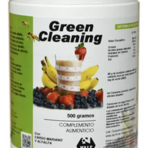 Green Cleaning · Nale · 500 gramos