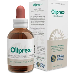 Oliprex · Forza Vitale · 50 ml