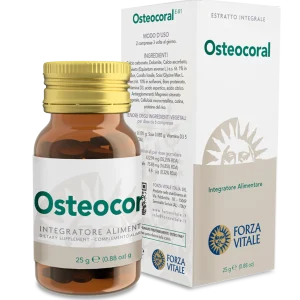 Osteocoral · Forza Vitale · 25 gramos