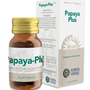 Papaya-Plus · Forza Vitale · 25 gramos
