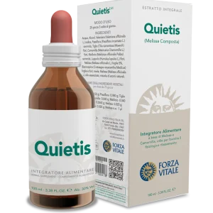 Quietis · Forza Vitale · 100 ml