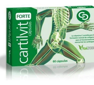 Cartilvit Forte · Vital 2000 · 60 cápsulas