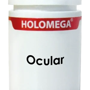 Holomega Ocular · Equisalud · 50 cápsulas