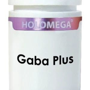 Holomega Gaba Plus · Equisalud · 50 cápsulas