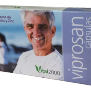 Viprosan · Vital 2000 · 60 cápsulas