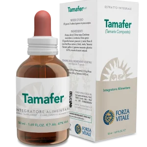 Tamafer · Forza Vitale · 50 ml