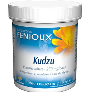 Kudzu · Fenioux · 200 cápsulas