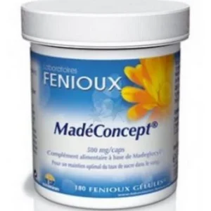 MadeConcept · Fenioux · 180 cápsulas