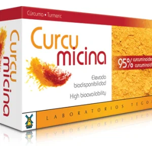 Curcumicina · Tegor · 60 cápsulas