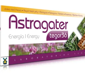 Astragater Tegor-36 · Tegor · 10 viales