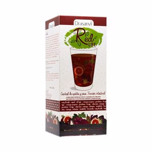 B-Life Red Life · Drasanvi · 500 ml