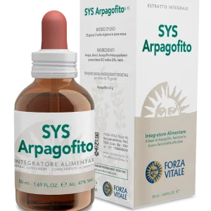 SYS Arpagofito · Forza Vitale · 50 ml