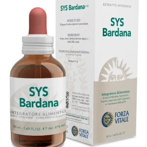 SYS Bardana · Forza Vitale · 50 ml