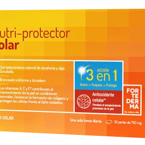 Nutri Protector Solar · Herbora · 30 perlas