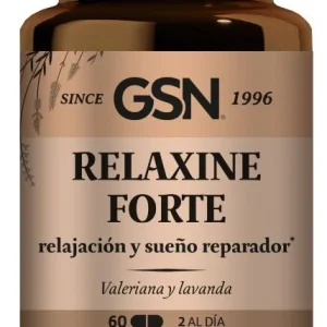 Relaxine Forte · GSN · 60 comprimidos