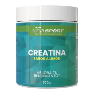 Creatina Monohidrato · Sotya · 350 gramos