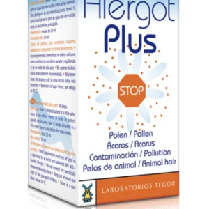 Alergot Plus · Tegor · 30 ml